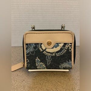 Spartina 449 Zip Around Wallet